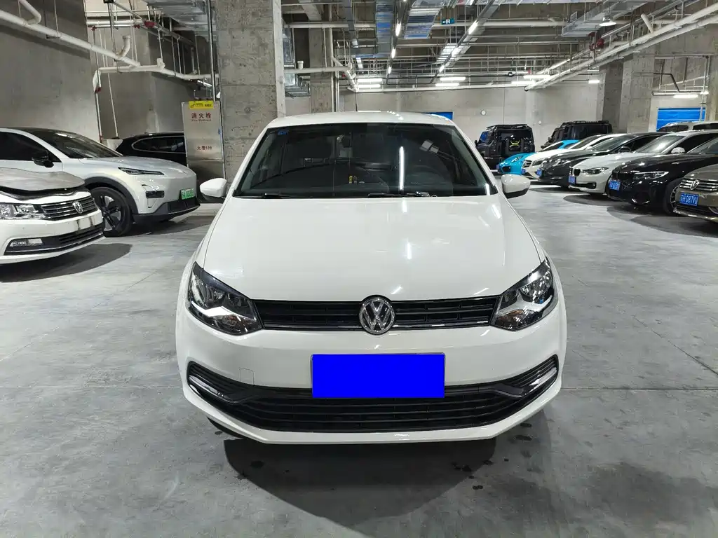 Volkswagen Polo 2016