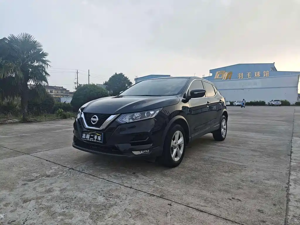 Nissan Qashqai 2019