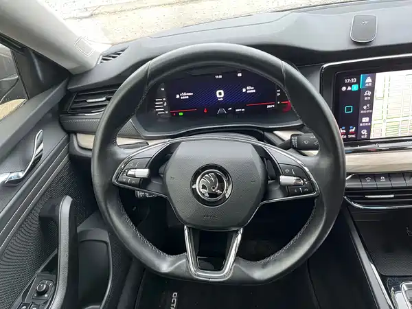Skoda Octavia 2022
