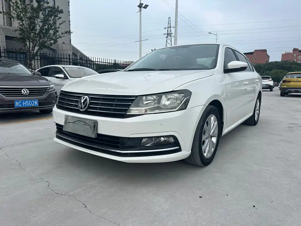Volkswagen Lavida 2017