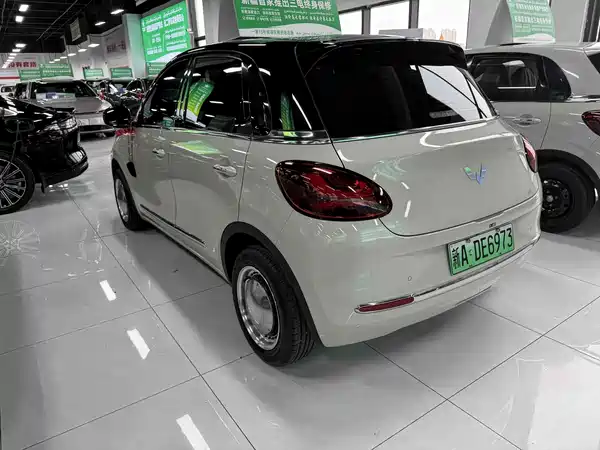 Wuling Bingo 2023