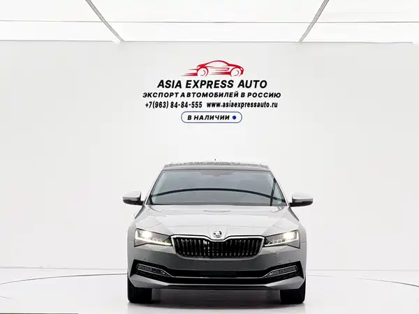 Skoda Superb 2024