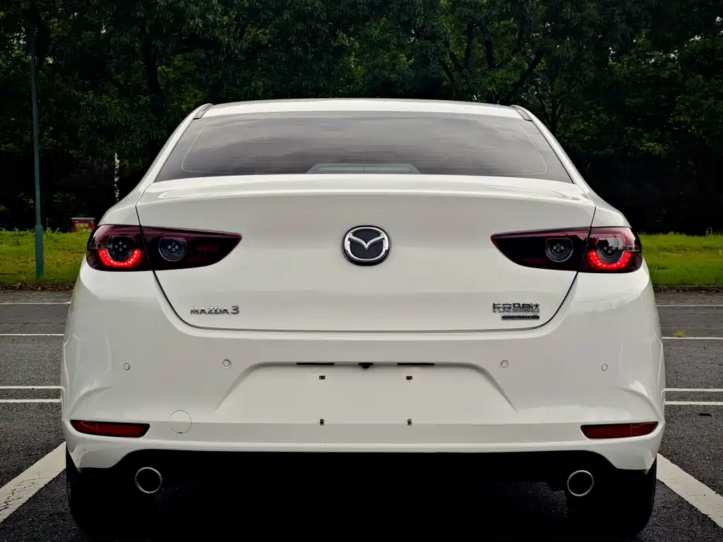 Mazda 3 Angkesela 2020