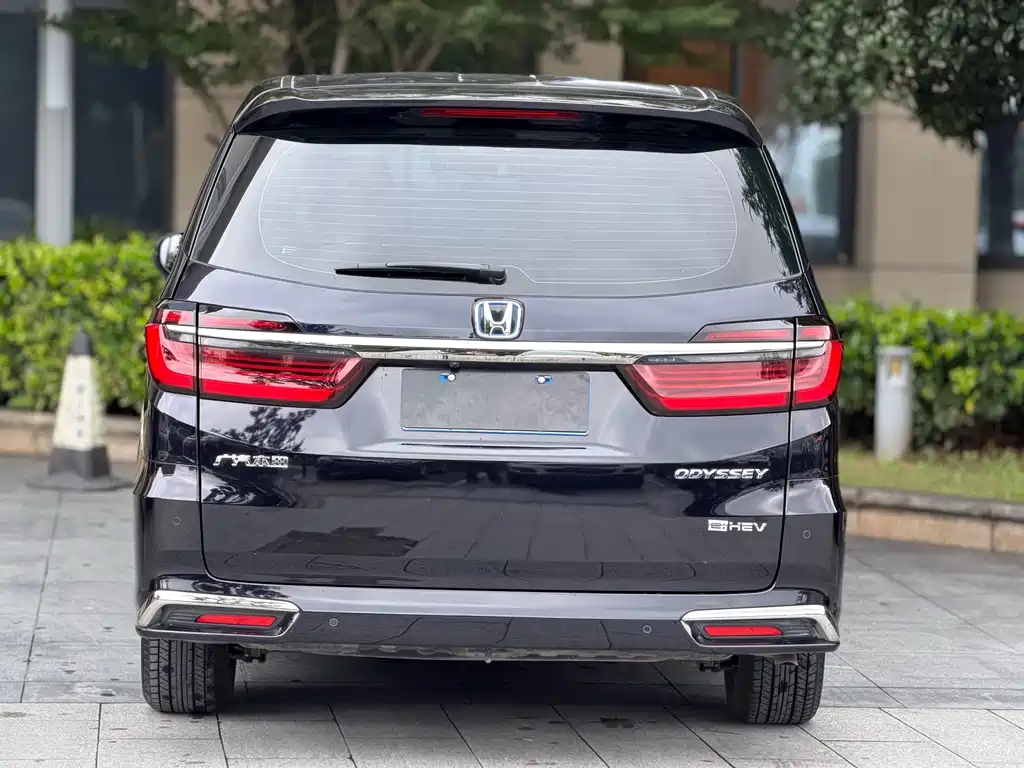 Honda Odyssey 2023 — фото 11