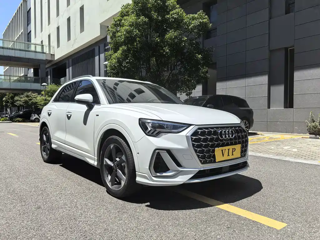 Audi Q3 2024