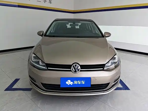 Volkswagen Golf 2016