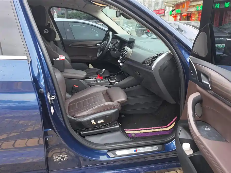 BMW X3 2020