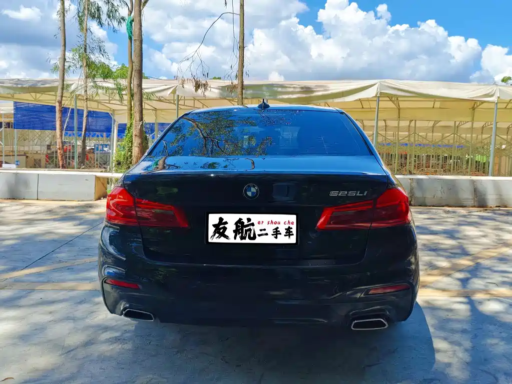 BMW 5 Series 2020
