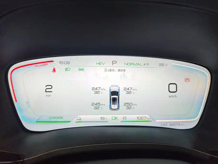 BYD Song PLUS New Energy 2024 — фото 14