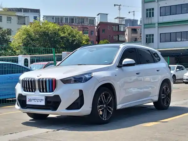 BMW X1 2023