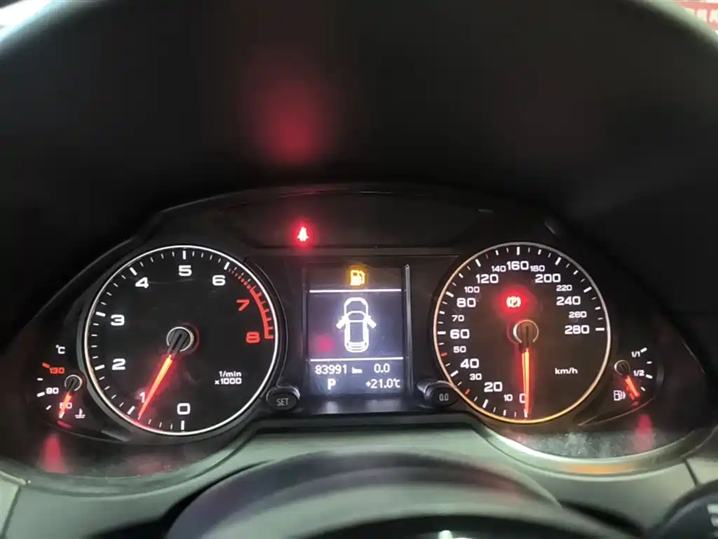Audi Q5 2015 — фото 12