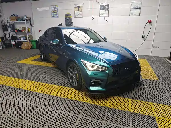 Infiniti Q50L 2017