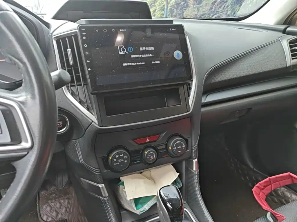 Subaru Forester 2019 — фото 13