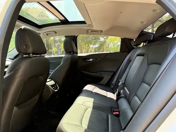 Chevrolet Malibu XL 2019