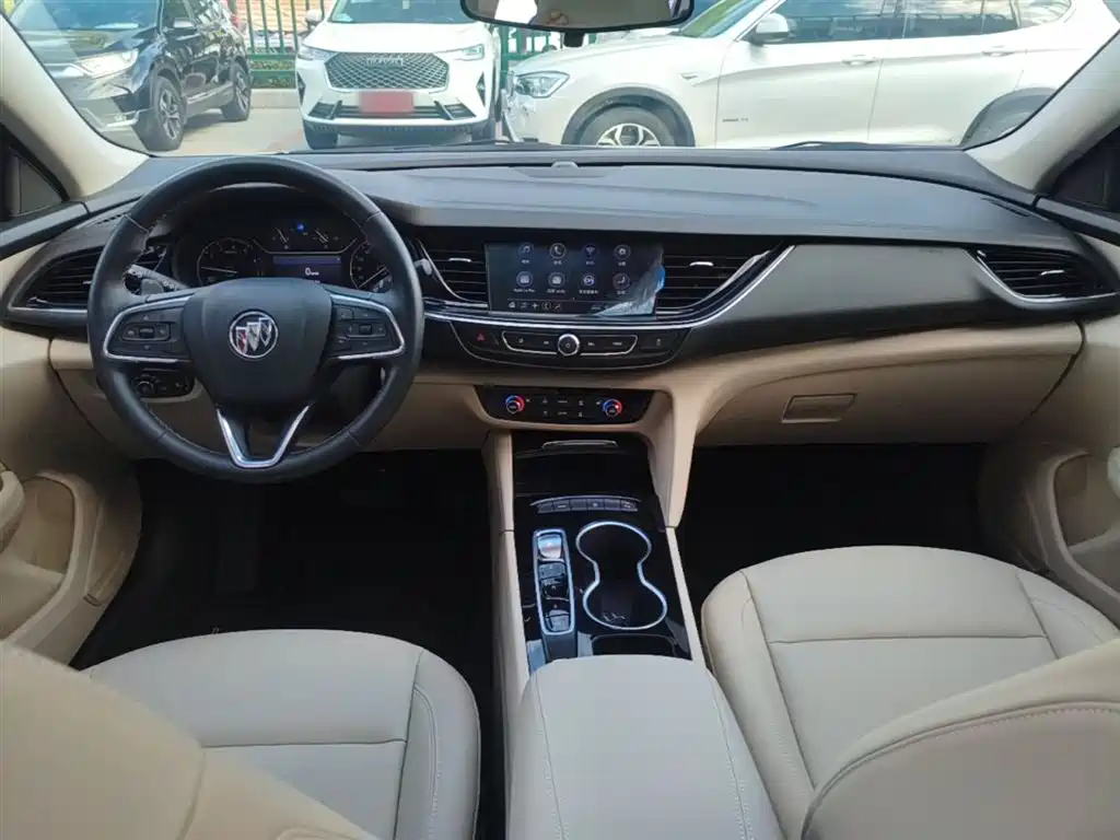 Buick Regal 2021 — фото 10