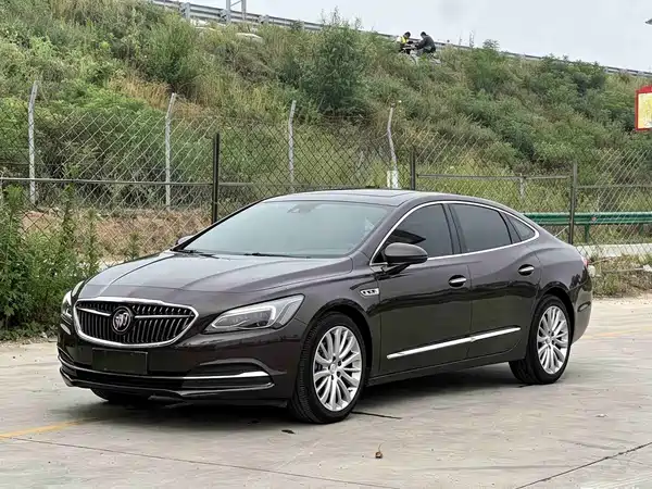 Buick LaCrosse 2018