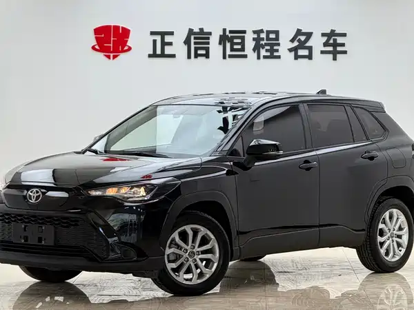 Toyota Frontlander 2024