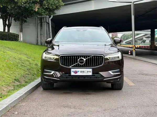 Volvo XC60 2019