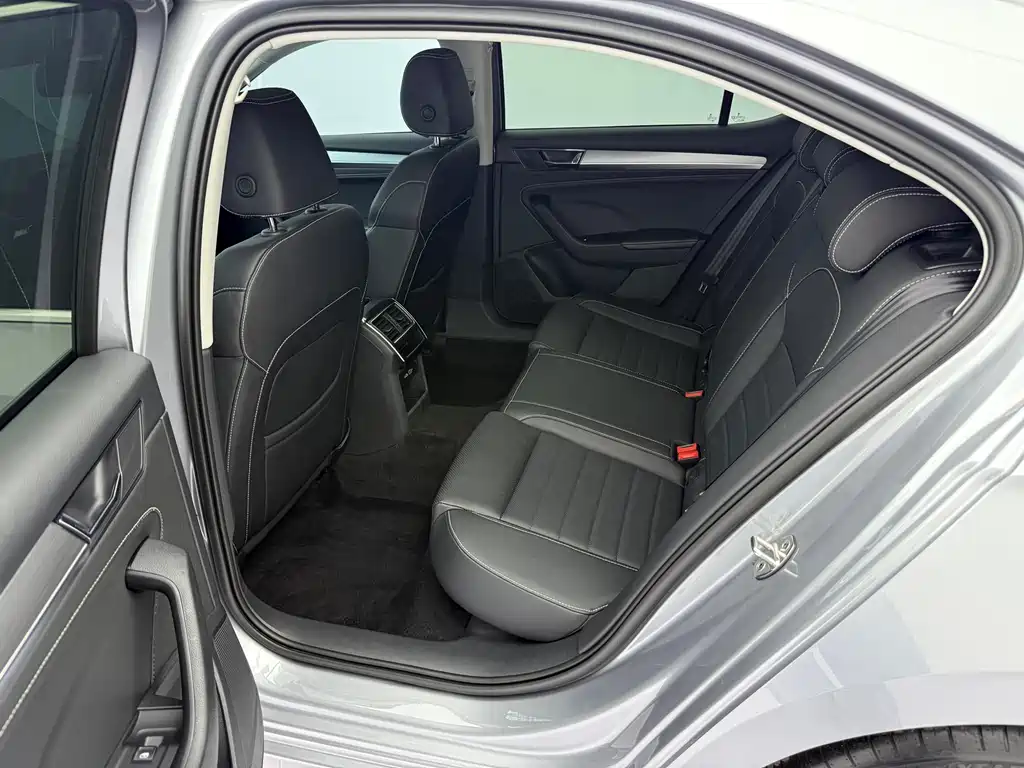 Skoda Speedy 2024 — фото 11