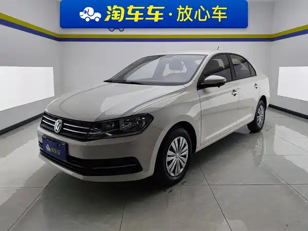 Volkswagen Santana 2021