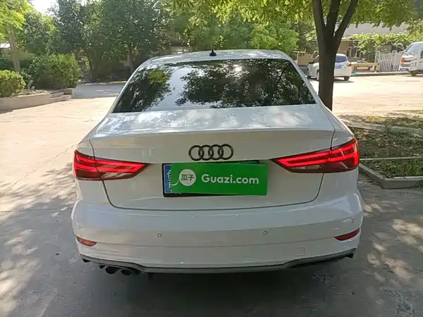 Audi A3 2020