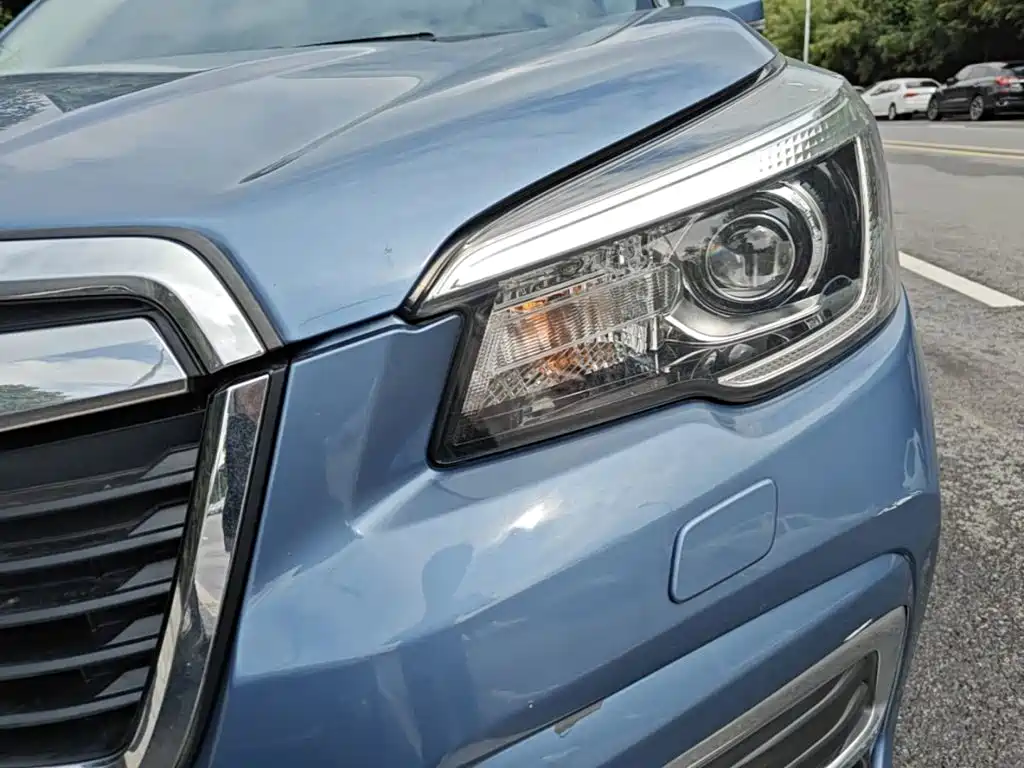 Subaru Forester 2019 — фото 24