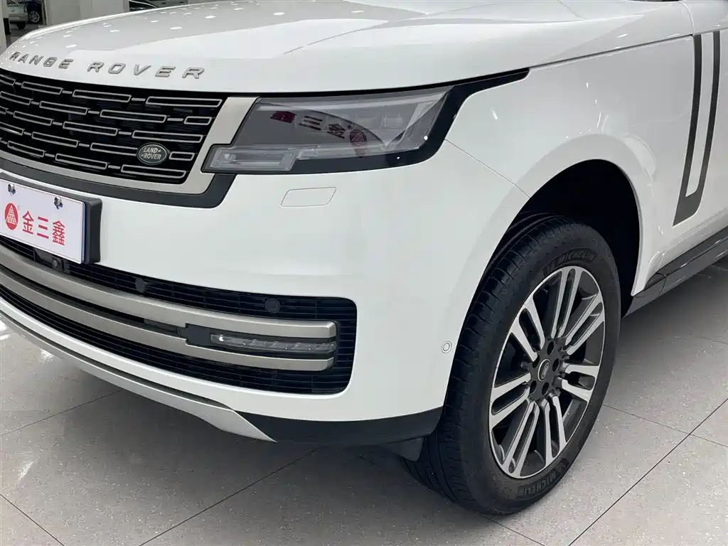 Land Rover Range Rover 2024 — фото 5