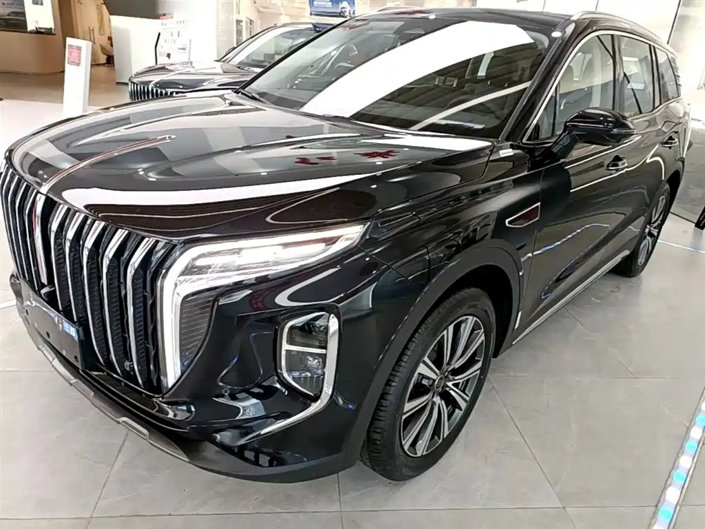 Hongqi HS7 PHEV 2026