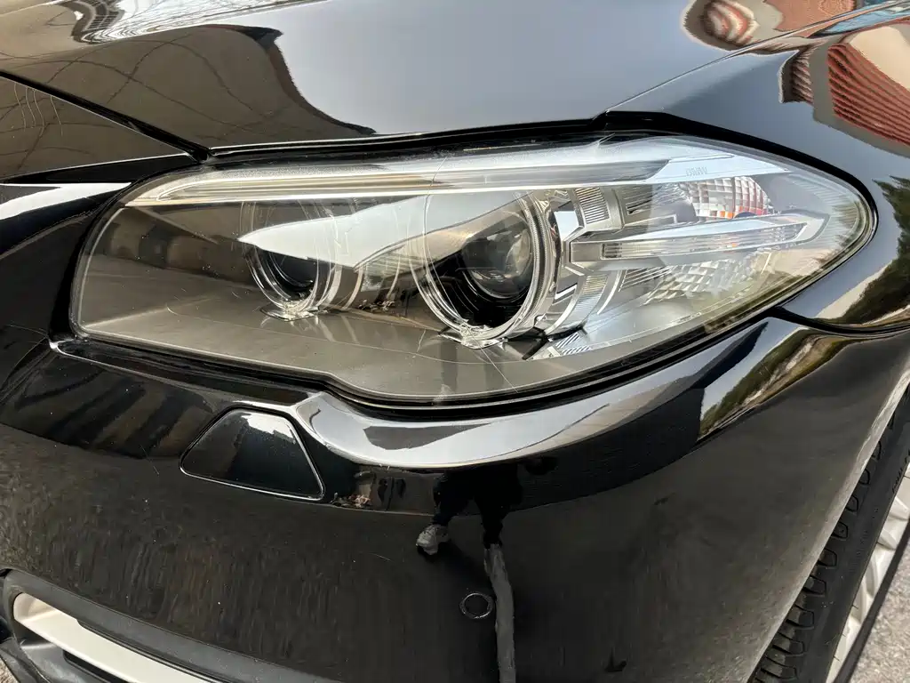BMW 5 Series 2014