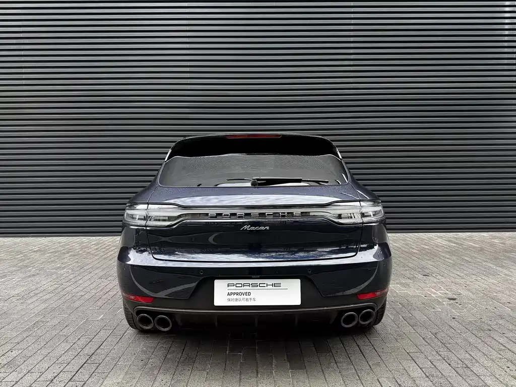 Porsche Macan 2020 — фото 5