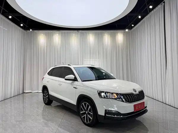 Skoda Kamiq 2023