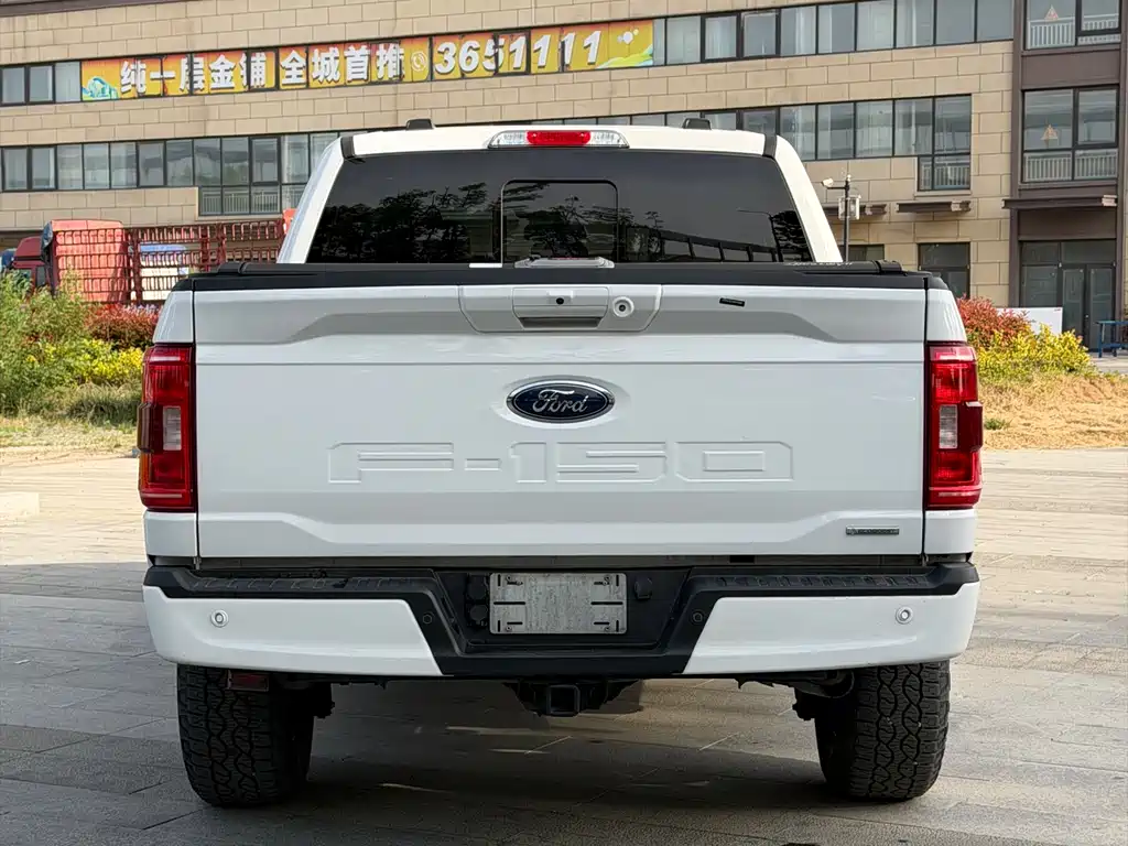 Ford F-150 Raptor 2023 — фото 4
