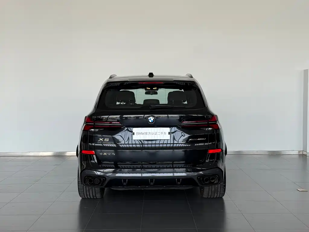BMW X5 2025 — фото 5