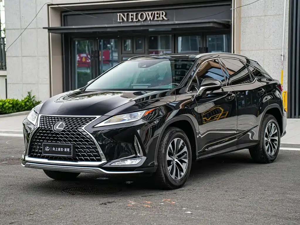 Lexus RX 2022