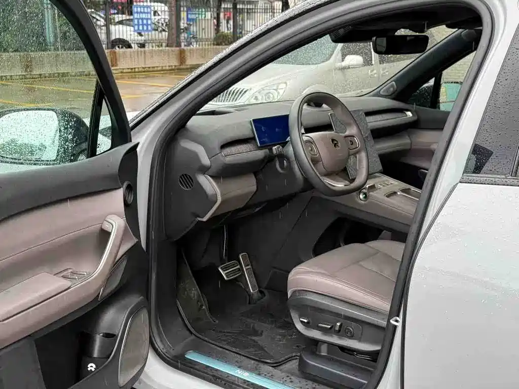 NIO ES7 2023