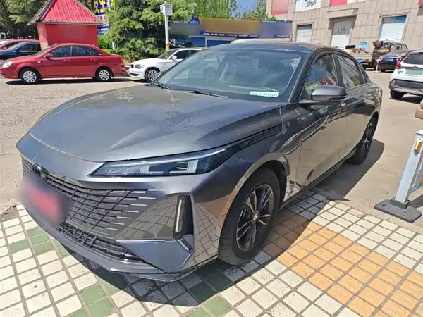 Changan Yida 2023