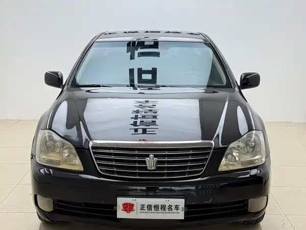 Toyota Crown 2006