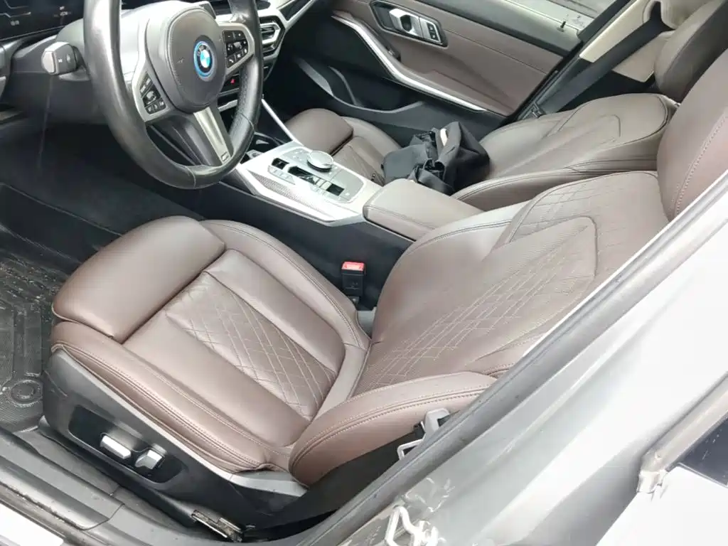 BMW i3 2022 — фото 15