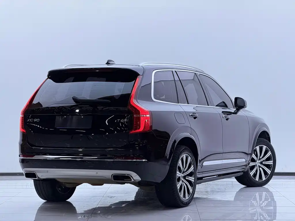 Volvo XC90 2020 — фото 23