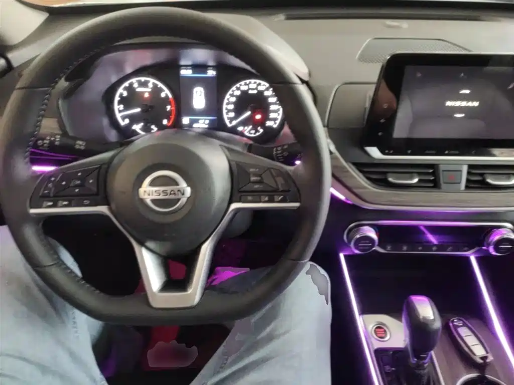 Nissan Teana 2021 — фото 10