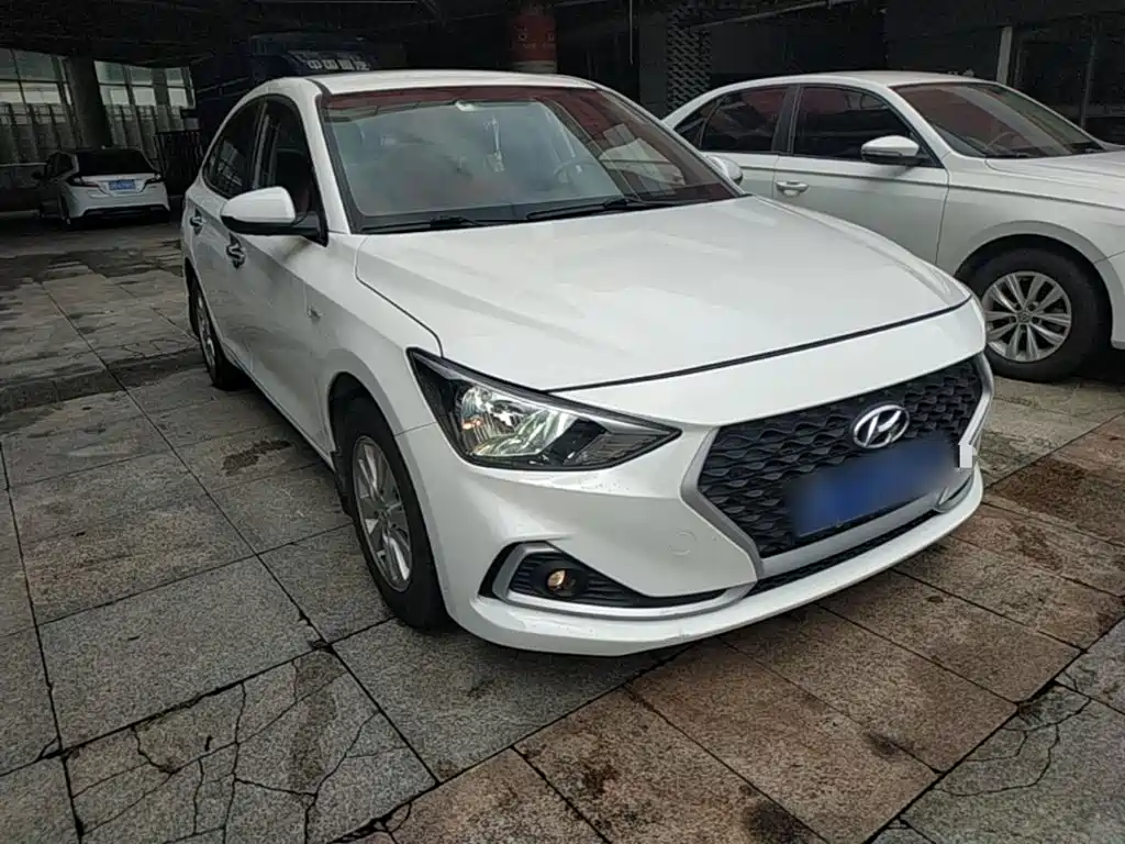 Hyundai Joyful 2018