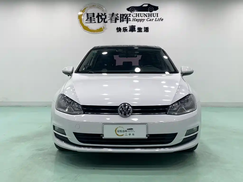 Volkswagen Golf 2016