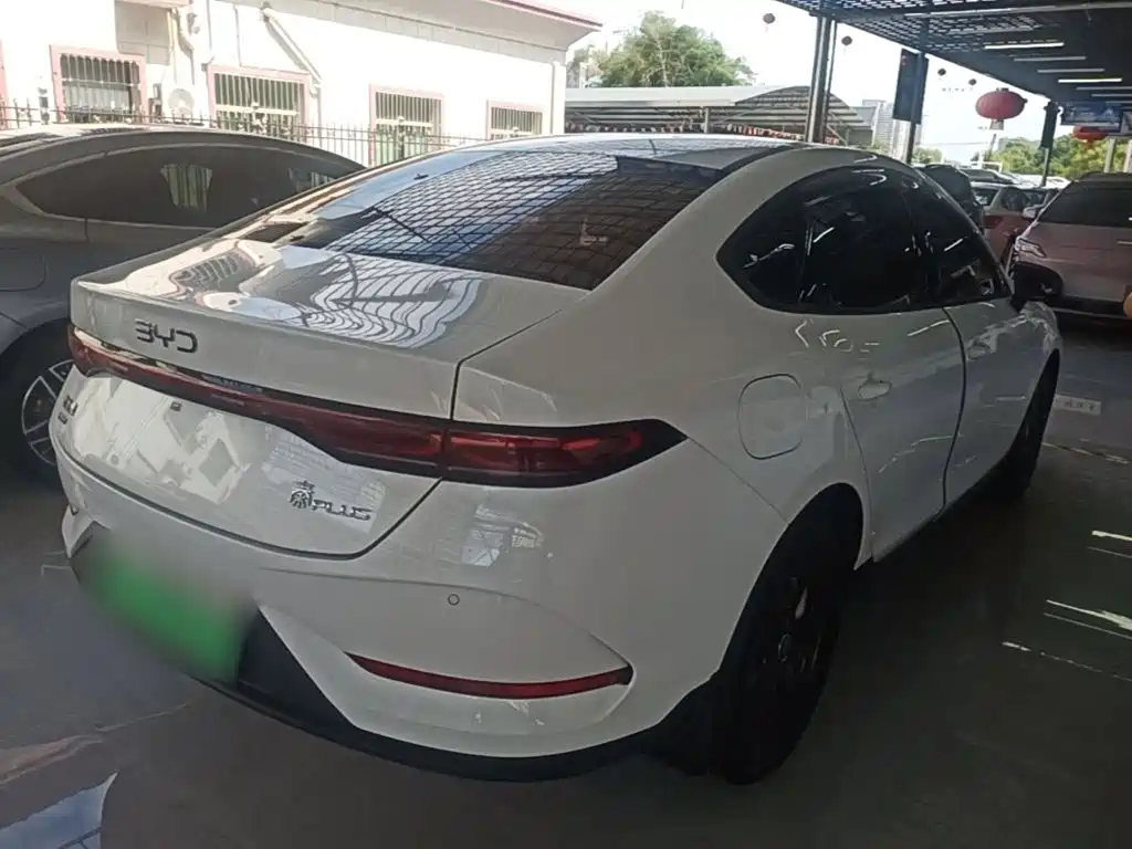 BYD Qin PLUS 2025