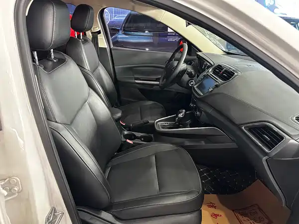 Ford Escort 2017