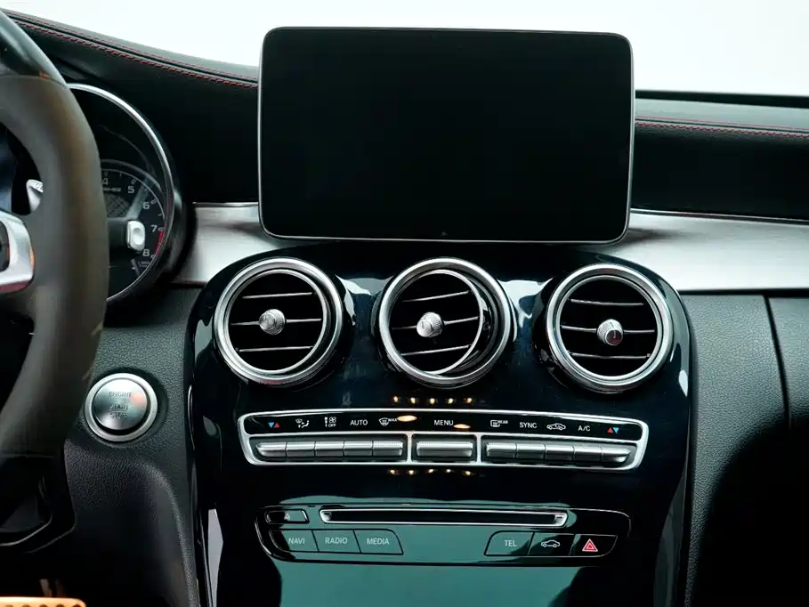 Mercedes-Benz C-Class AMG 2019 — фото 17