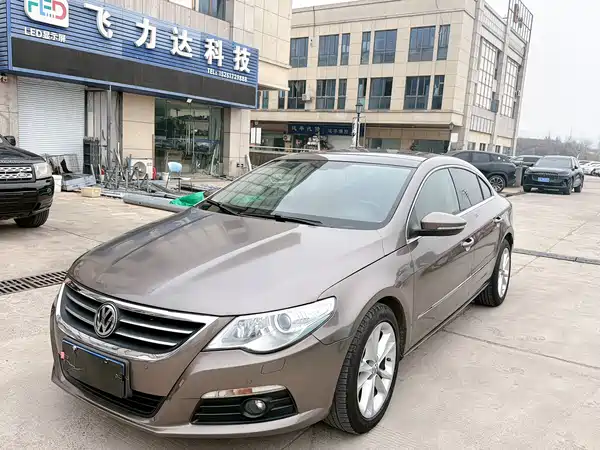 Volkswagen CC 2012