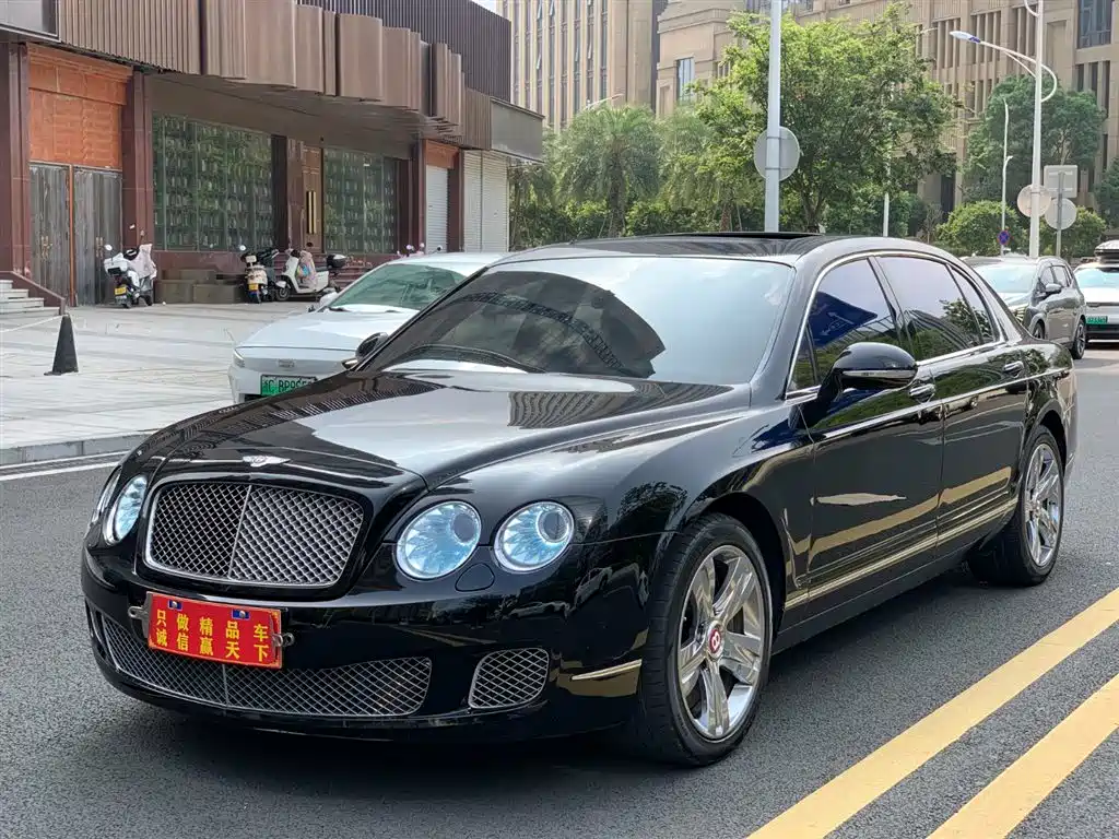 Bentley Flying Spur 2011