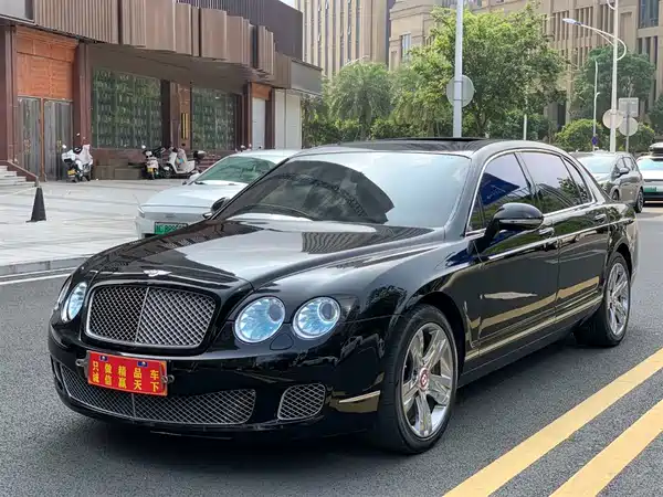 Bentley Flying Spur 2010