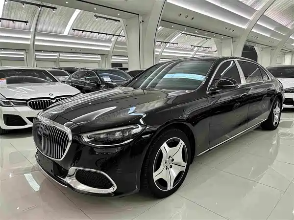 Mercedes-Benz Maybach S-Class 2023