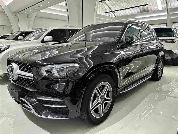 Mercedes-Benz GLE 2022